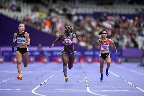 2024 Paris Paralympics: Women's 100 m. T47